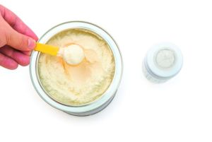 Fonterra whey protein contamination hits home